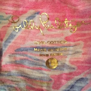 Lilly Pulitzer Swim - Lilly Pulitzer Alia Coverup Lilly Pulitzer Swim - Lilly Pulitzer Alia Coverup